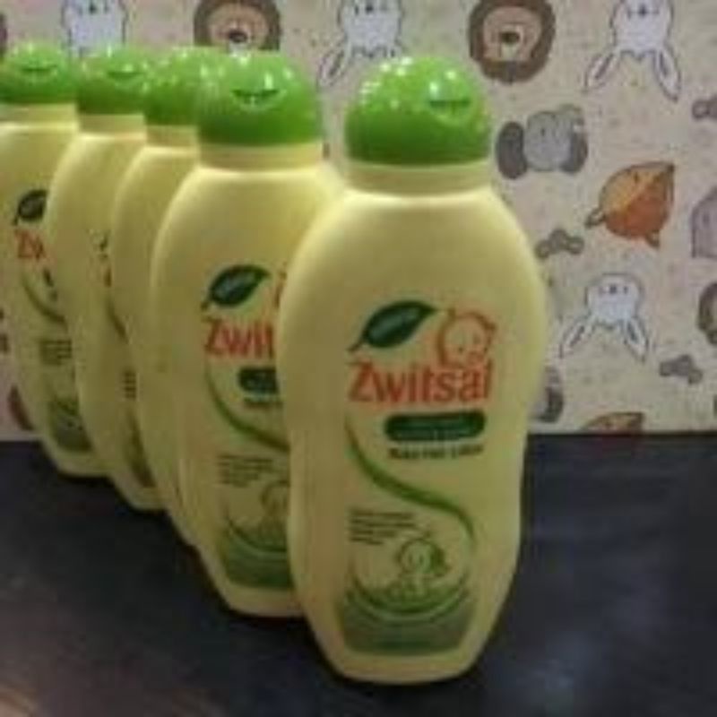 Zwitsal Hair Lotion Aloe Vera Kemiri Seledri 100 Ml - Pelebat Penyubur Rambut Bayi