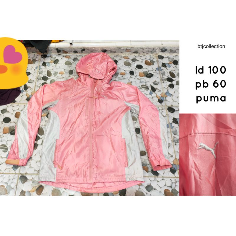 jaket outdoor  cewek / jaket running /jaket mendaki