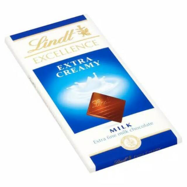 

PROMO!! Lindt Excellence Extra Creamy