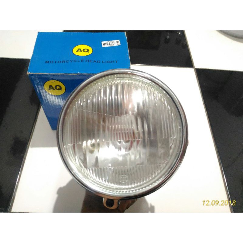 Headlamp - Lampu Depan Honda CB 125 - CB125 - XL125