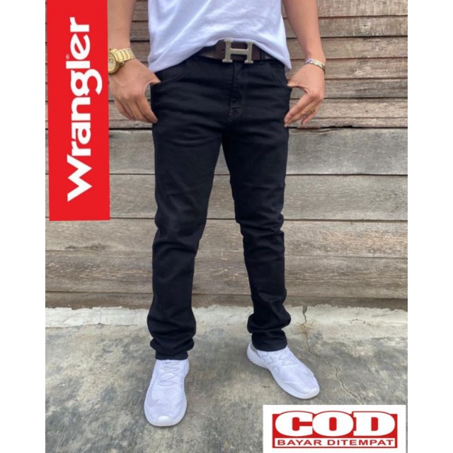 CELANA PRIA DEWASA WRANGLER ORIGINAL