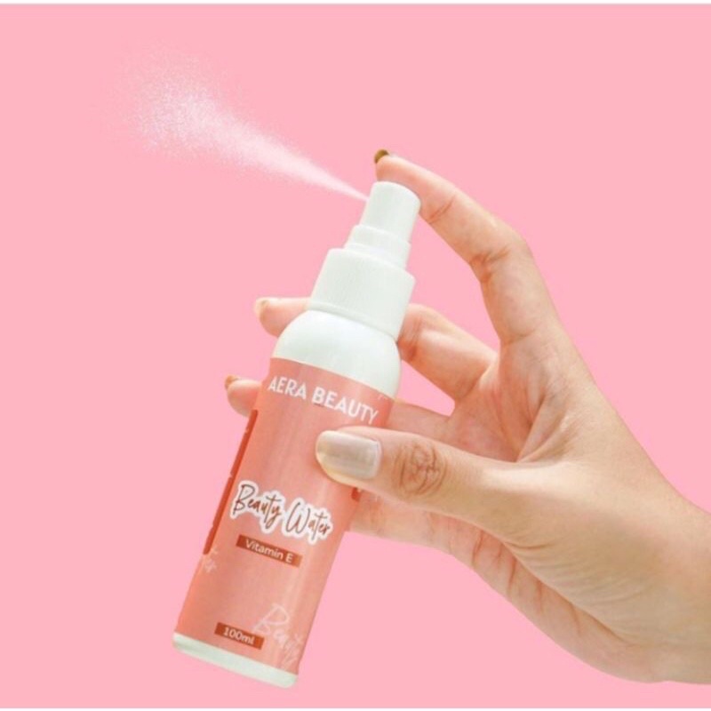 BEAUTY WATER AERA VIT E