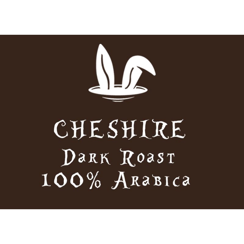 

Cheshire House Blend 200 gr (100% Arabica Dark Roast)