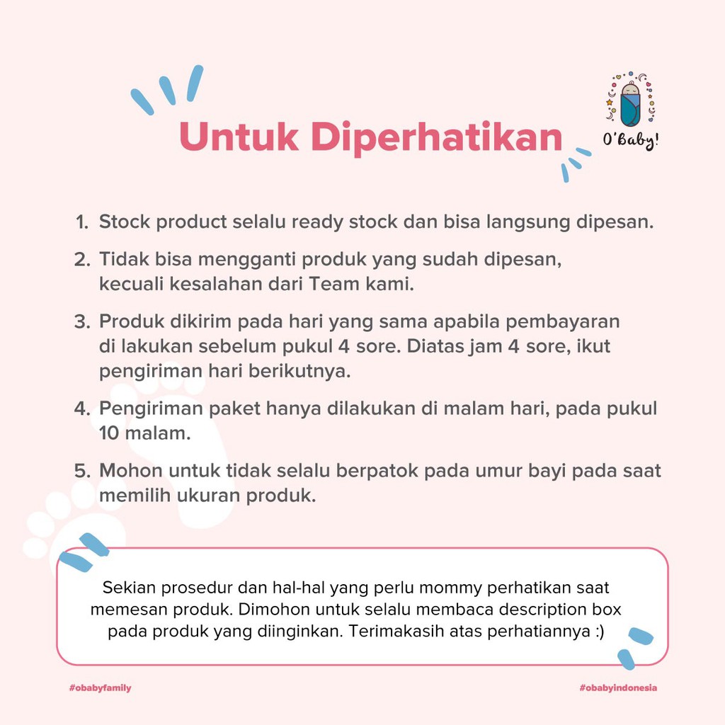 Obaby Jumper Bodysuit (0-12bulan) - Alphabet