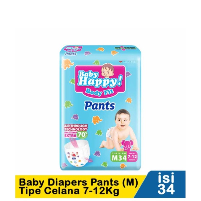 Baby Happy M34