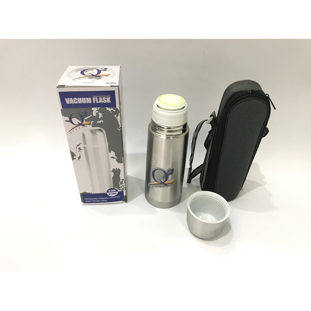 Jual Termos Air Panas Dan Dingin Q2 6035 Thermos Air Q2 Q2 6035 350 Ml Indonesiashopee Indonesia 7082