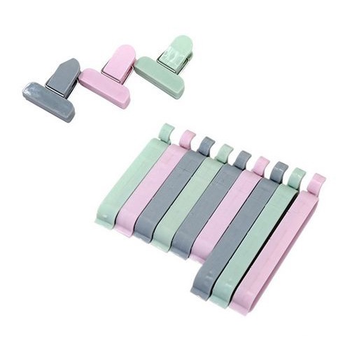 Plastic Sealing Clip - Penjepit Plastik Makanan (12pcs)