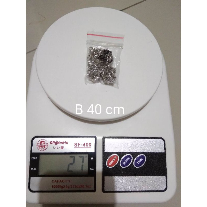 Artavela45 Fullset Rantai Tali Burung Free Fly Ff Lovebird Parkit Jalak Falk Nuri Perkutut Betet