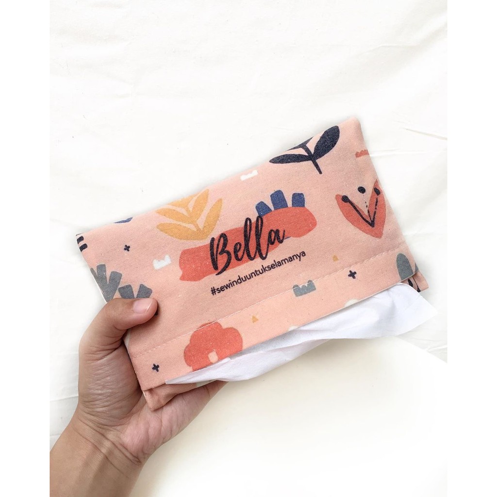 Cover tissue custom fullcolor print (Minimal order 10 pcs)