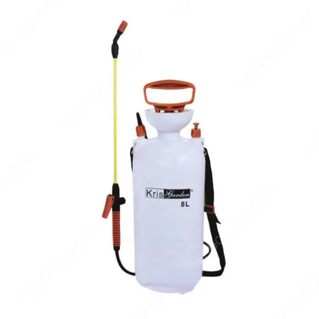 pressure sprayer alat semprot taman bisa campur desinfektan 8liter