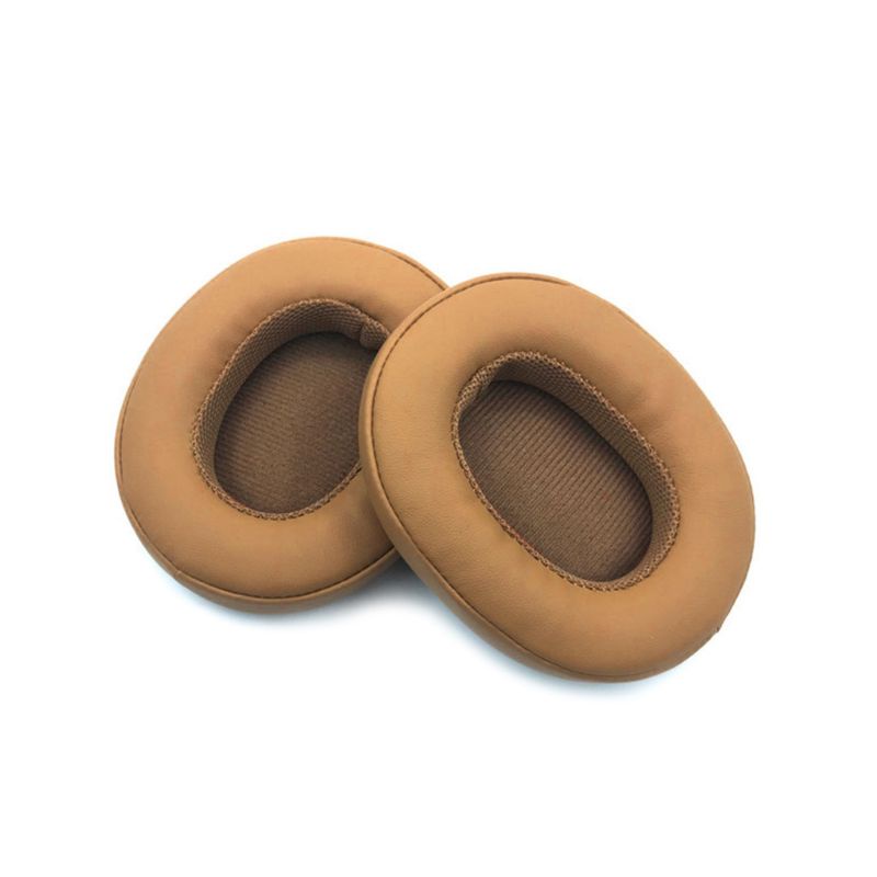 btsg 1 Pair Earphone Ear Pads Earpads Sponge Soft Foam Cushion Replacement for