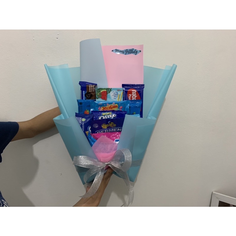 

Booket Snack Premium