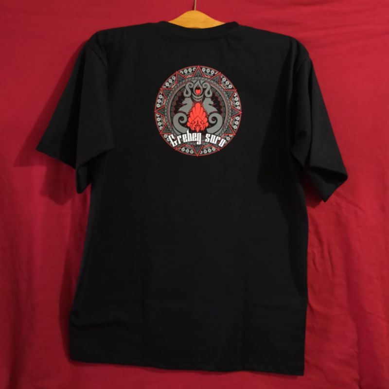 KAOS BUDAYA BUJANGGANONG VERSI SURO ORIGINAL PONOROGO JIEGEX JEGEX GS2019