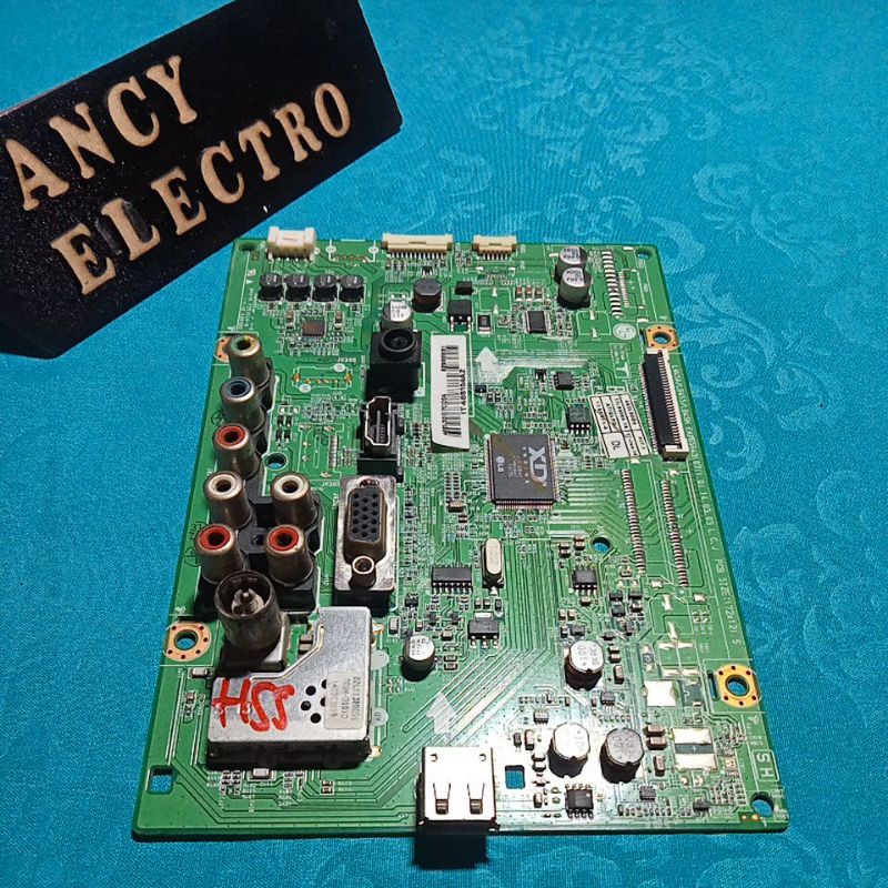 MB MAINBOARD TV LG 24LB450A