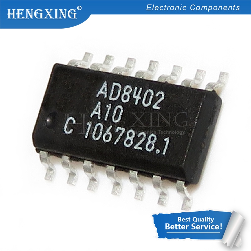10pcs Ic AD8402A10 AD8402A1 AD8402AR AD8402A AD8402AC AD8402 SOP14