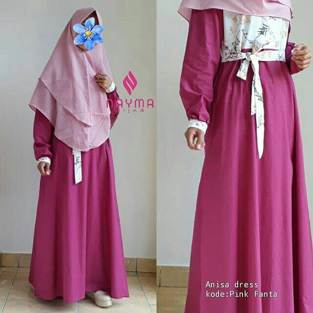 Anisa Dress