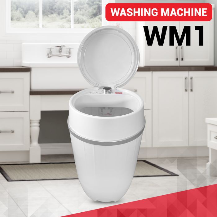MITO - WM1 Washing Machine (Mesin Cuci Portable)