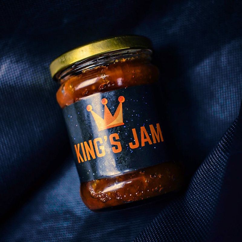 

Selai Nanas Premium King's Jam