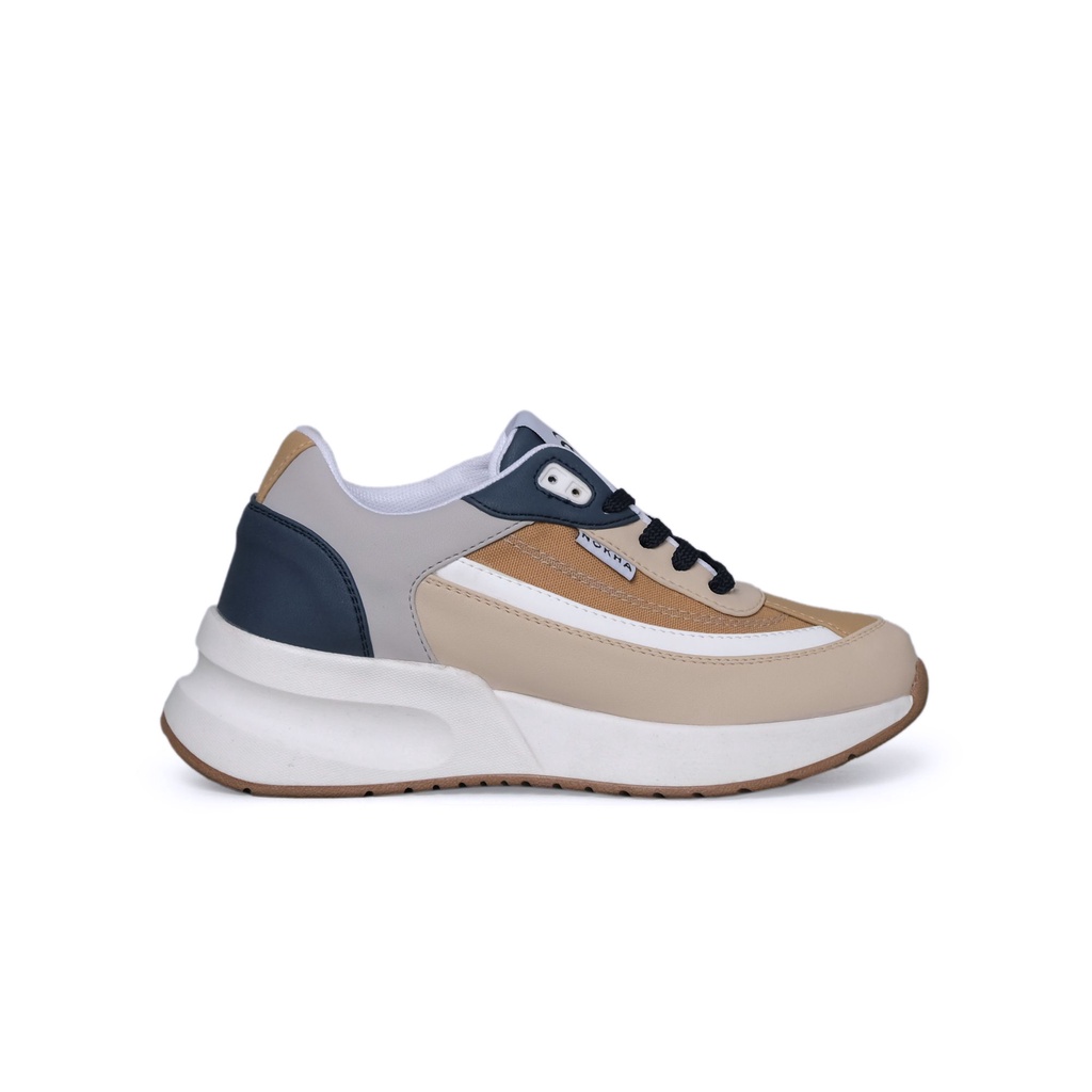 Nokha Sepatu Sneakers Nami Foundation Wanita