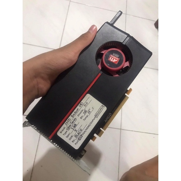 Paket HD5770 1GB GDDR5