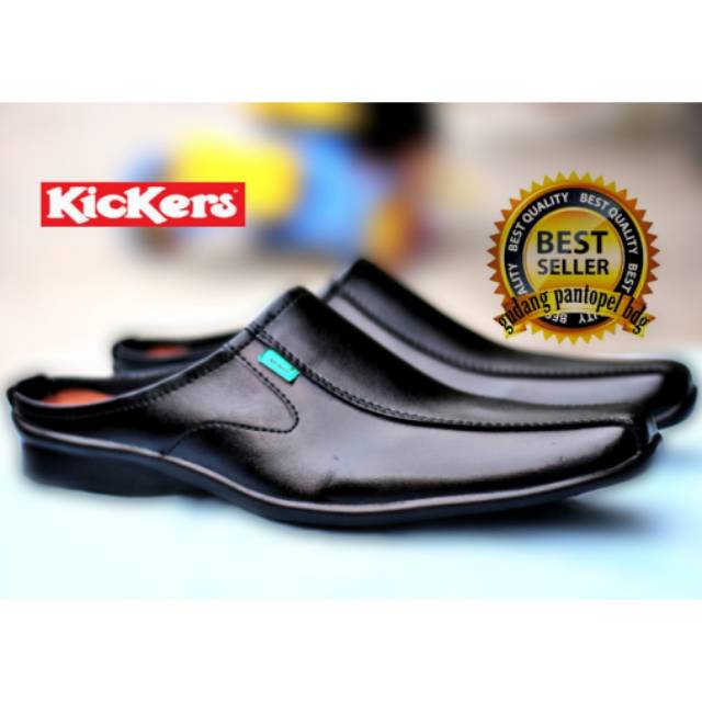 #212 Sepatu habib bahar sepatu selop Habaib daltu bustong