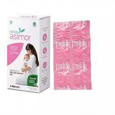 Herba Asimor Pelancar Asi - Asi Booster Isi 30 tablet