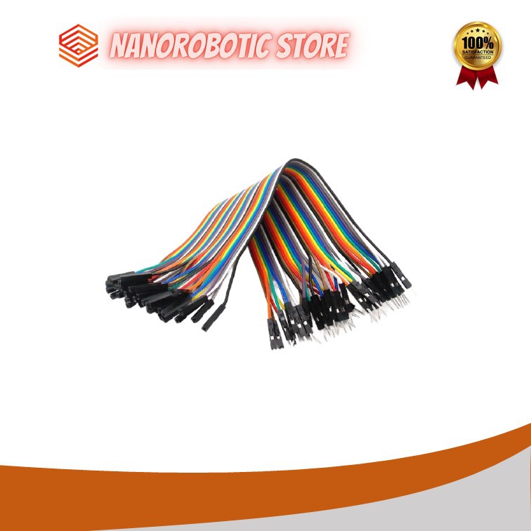 Male to Female Kabel Jumper