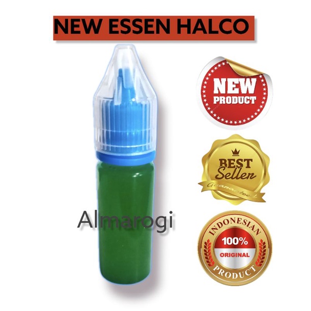 Umpan Pancing - Essen Halco Oplosan Ikan Mas