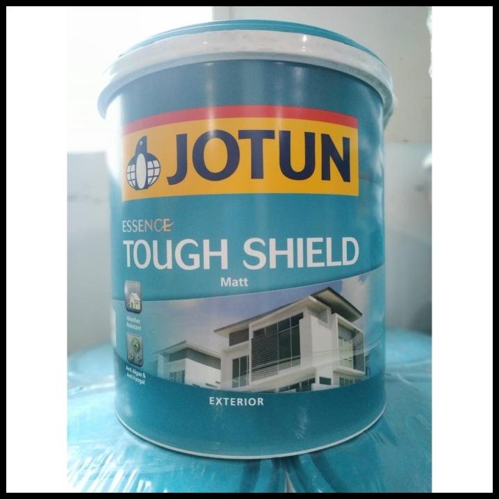 Cat Tembok Eksterior Jotun Tough Shield/Antifade/Extreme-2161