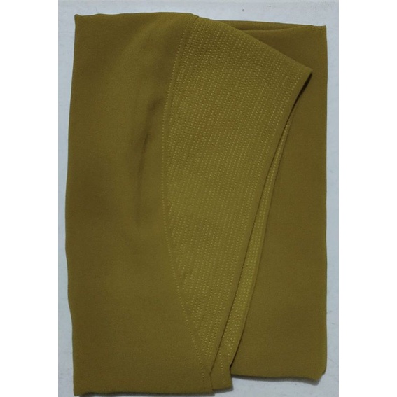 khimar malika mini ceruty bebydoll pad antem-lemon tua