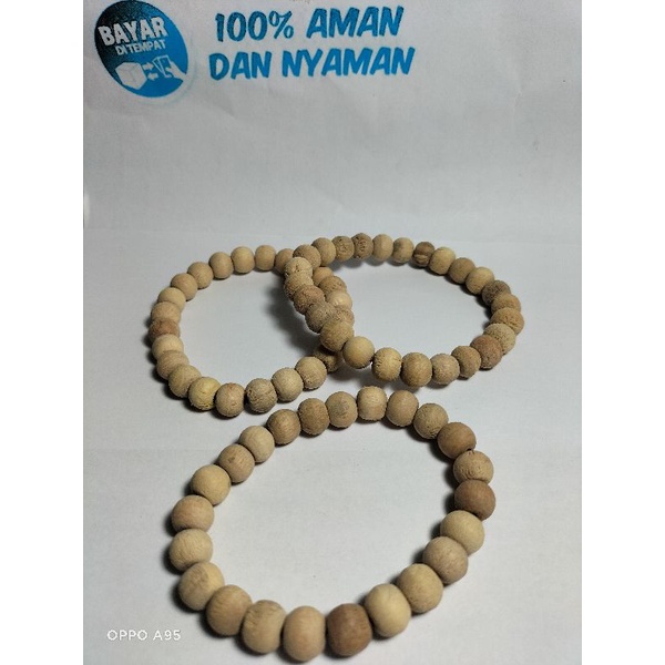 gelang kayu Bidara Arab