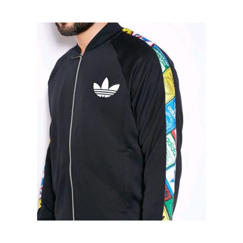 Tracktop Adidas Superstar Orignal