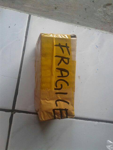 12 Piece Sirkam Plastik 10,5x5,5cm Hitam Polos