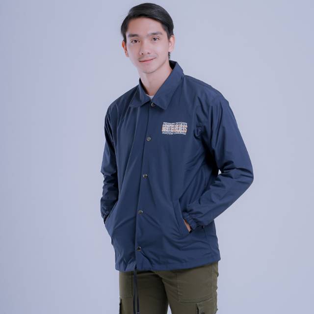 Jaket coach mothbless youth dream