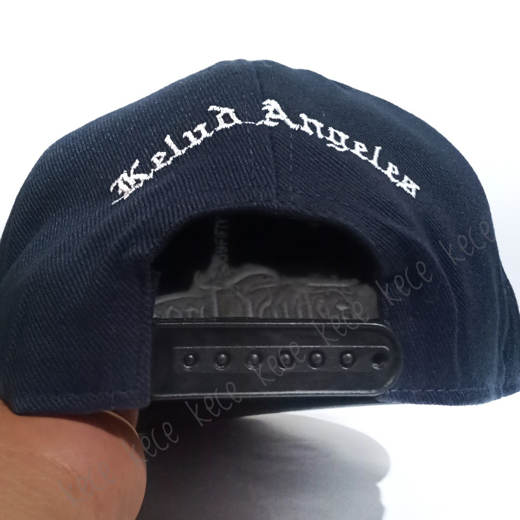 Topi Snapback Distro Bordir 02