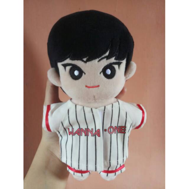 Minhyun doll wanna one doll nuest doll