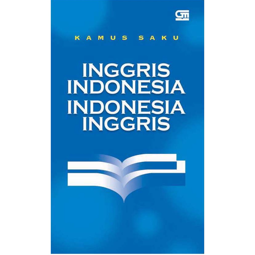Gramedia Bali - KAMUS SAKU INGGRIS-INDONESIA/INDONESIA-INGGRIS