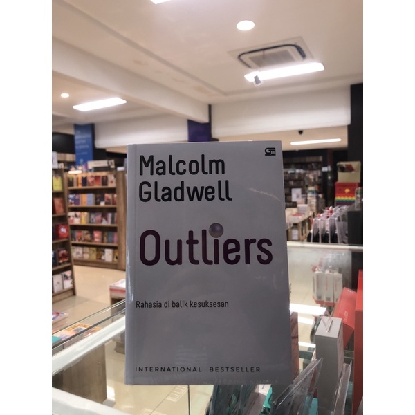 Outliers - Malcolm Gladwell