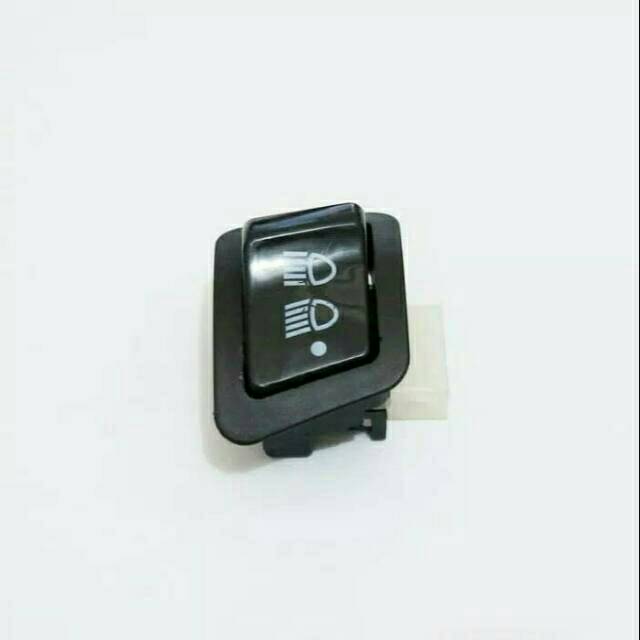 Dim Dimmer Tombol Saklar ON/OFF 3 Fungsi Untuk Honda Beat Fi Vario Revo Dll