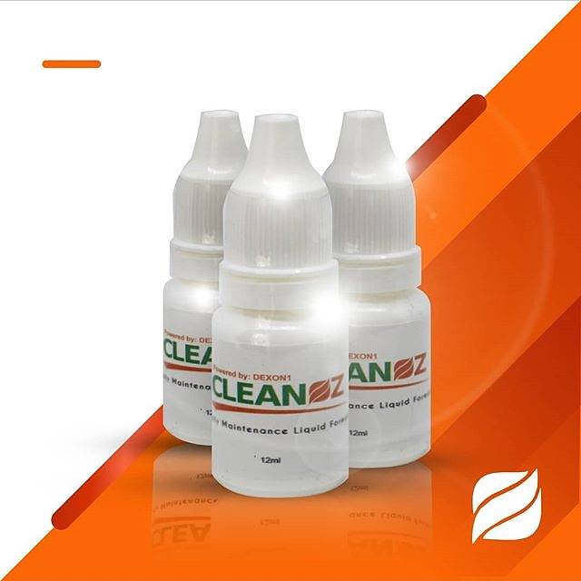 Cleanoz Penghemat bahan bakar  kendaraan original