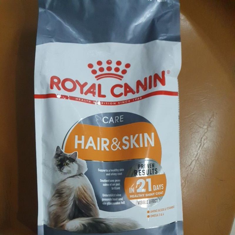 Royal Canin Hair and Skin 2 kg