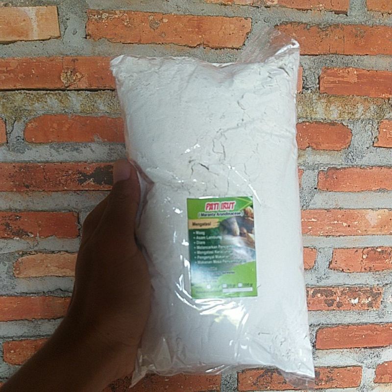

tepung wirut