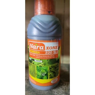 HERBISIDA NARAXONE 320 SL 1 Liter