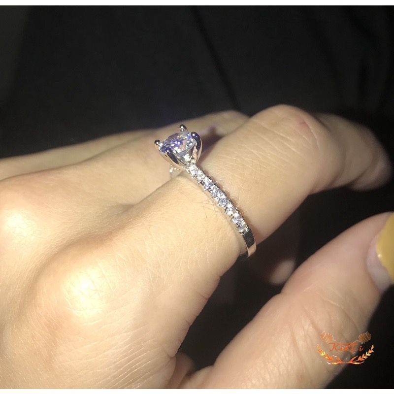 CinCin Berlian Imitasi | Cincin Fashion Korea