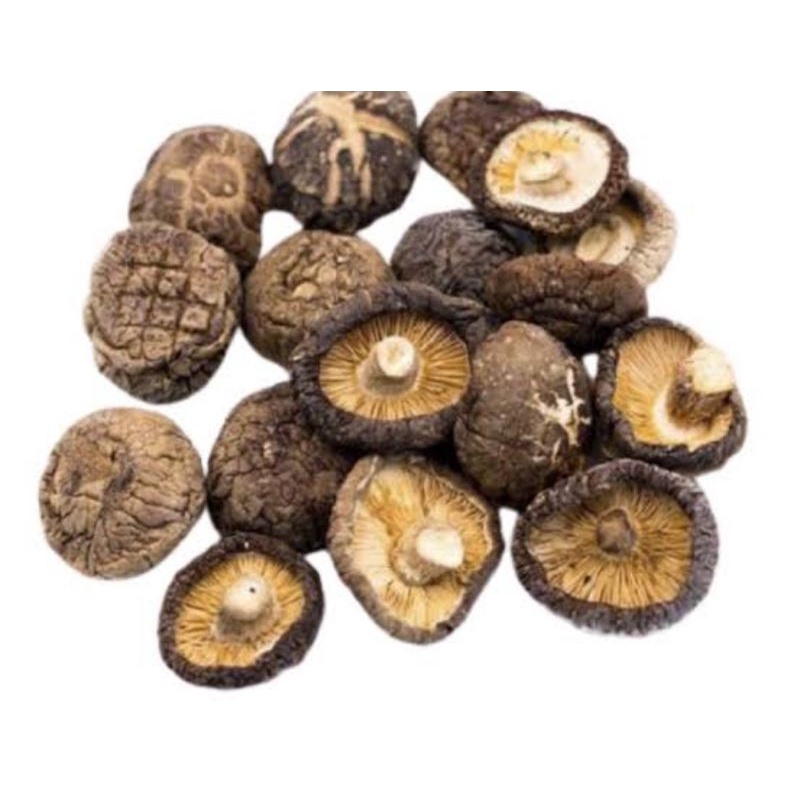 

Jamur Shitake / Hioko Murah 100gr