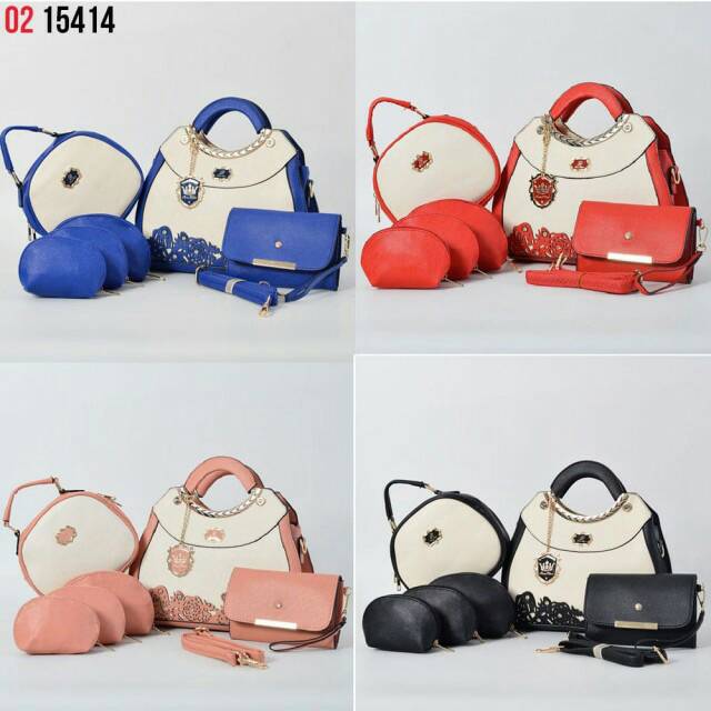 Tas Paris Hilton Handbag 15414