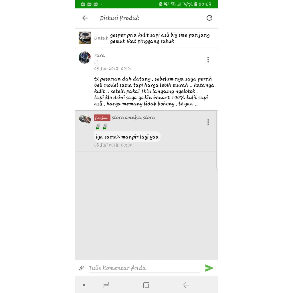 Gesper Pria Kulit Sapi Asli Big Size Panjang Gemuk Ikat Pinggang Sabuk 14 Shopee Indonesia