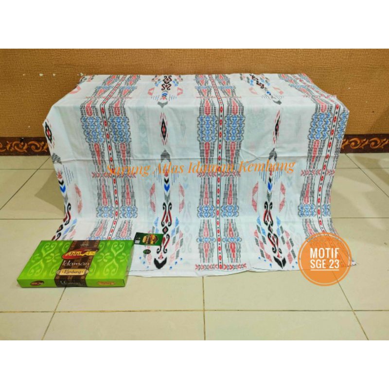 agen sarung tenun samarinda sutra mesres mangga atlas ardan hidayat rajamulia wadimor BHS ketcubung 