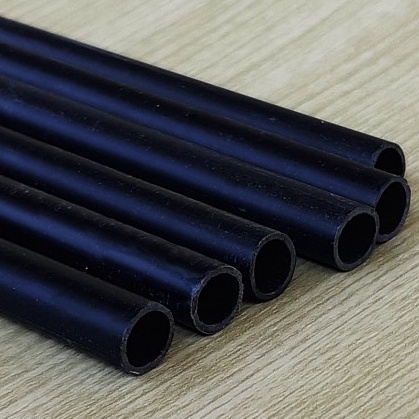 PIPA PVC 8MM HITAM KECIL POMPA FILTER FILTRASI AQUARIUM AQUASCAPE 7/9MM