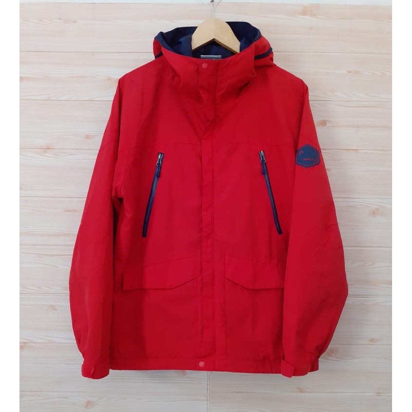 HEAD SPORT - Jaket OUTDOOR second ORIGINAL